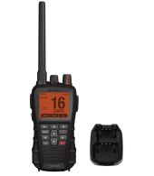 Cobra BlueBound 650 6Watt Hand Marifoon IPX7 drijvend ATIS GPS DSC en Bluetooth