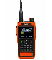 Vero VR-N76 5 Watt VHF/UHF Dualband Oranje Portofoon IP67 Bluetooth