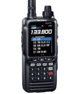 Yaesu FTA-850AA Luchtvaart Portofoon IPX5 met raster 8,33 Kleuren display en Bluetooth