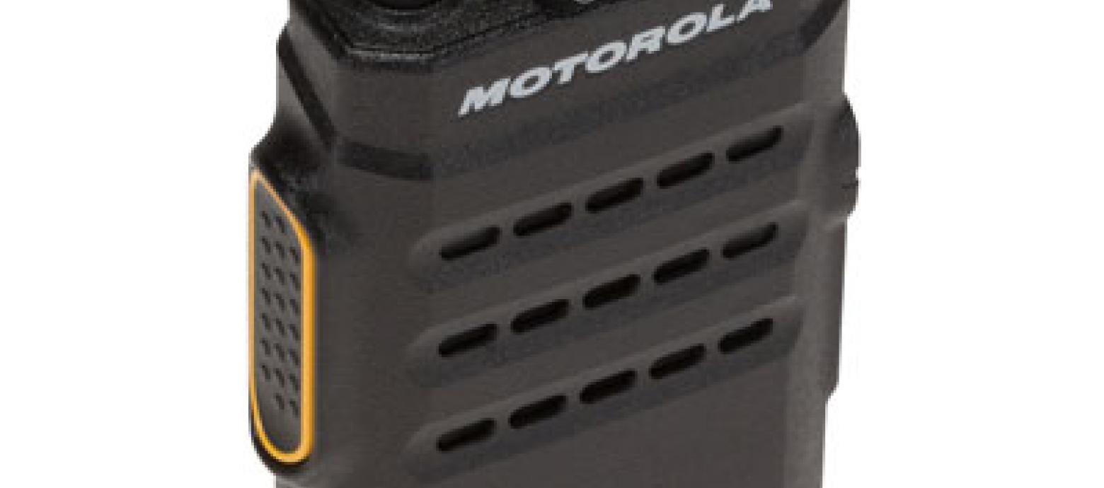 Motorola SL1600 DMR  Digitale zakformaat Portofoon