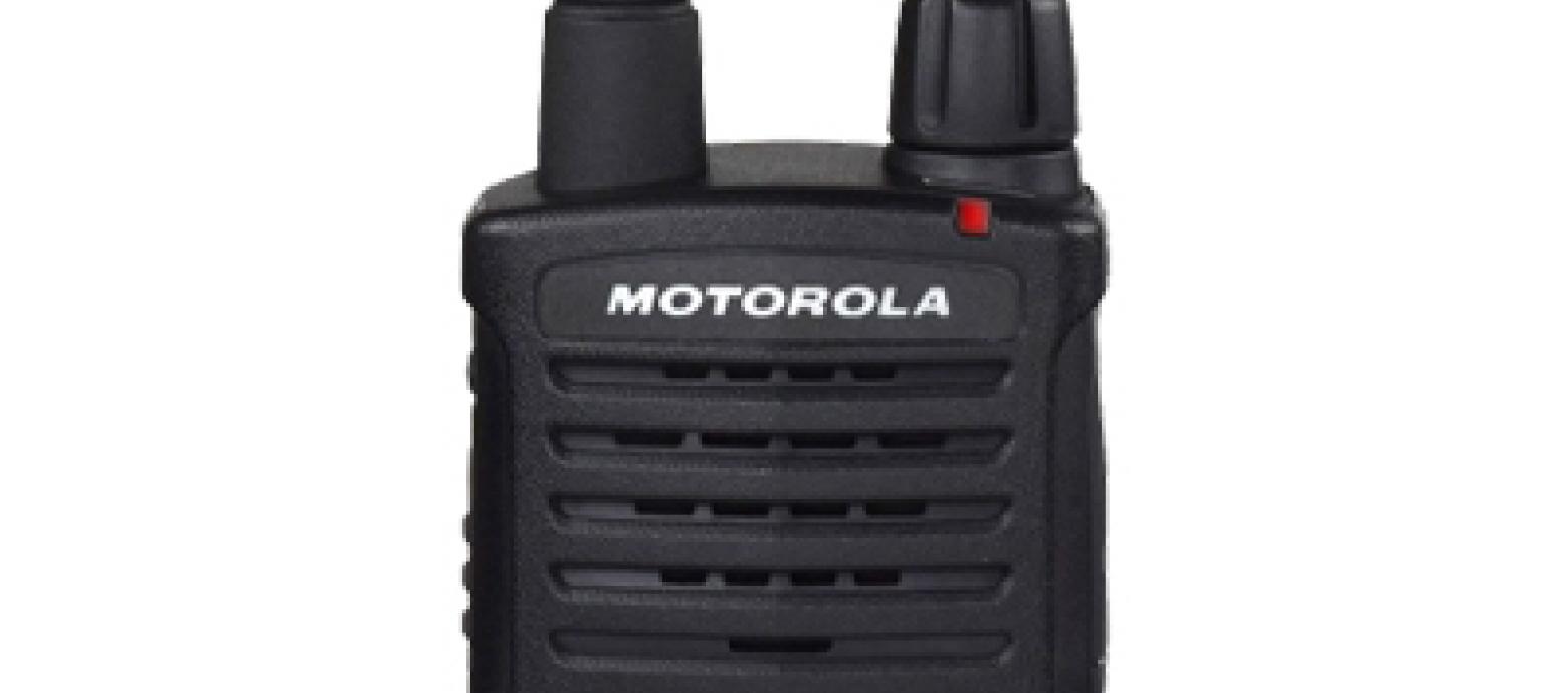 Motorola portofoons