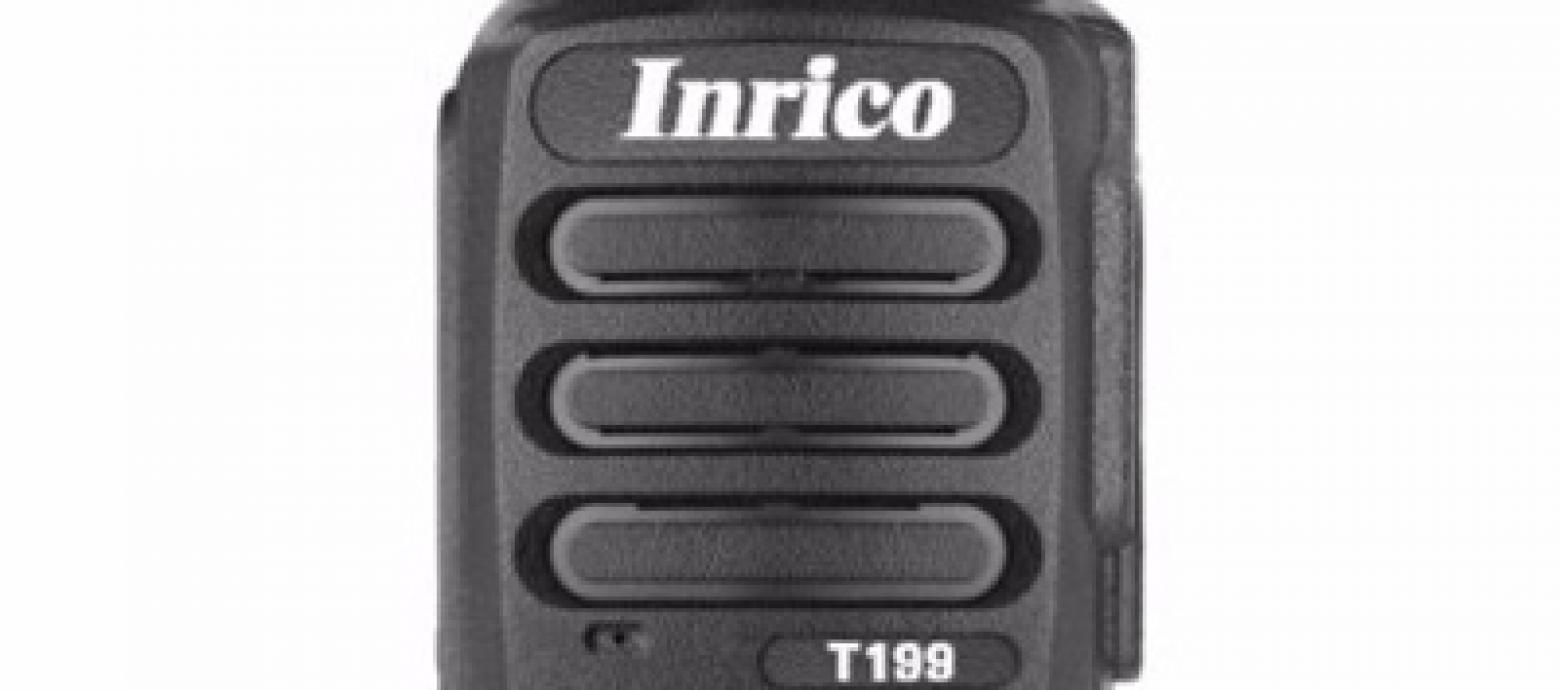 16 kanalen programmeren onder kanaalkiezer Inrico T199 en T192