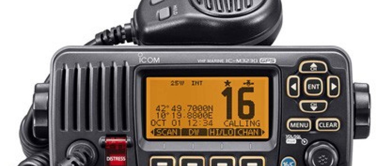 Icom Marifoons