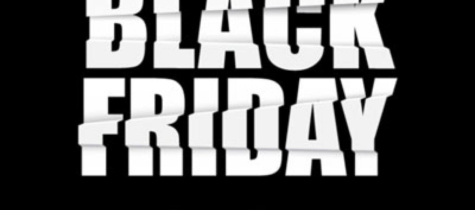 Black Friday bij PortofoonWEB