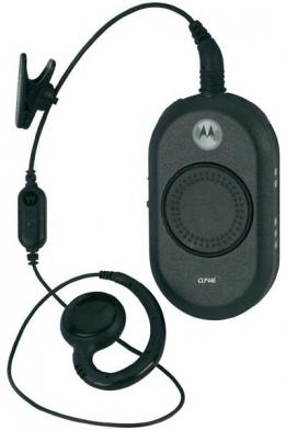 Motorola CLP446 Mini Portofoon