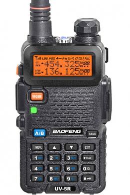 Baofeng extreem test