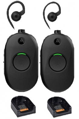Alles over de Motorola CLP446E