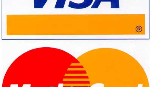 Betalen met Creditcard
