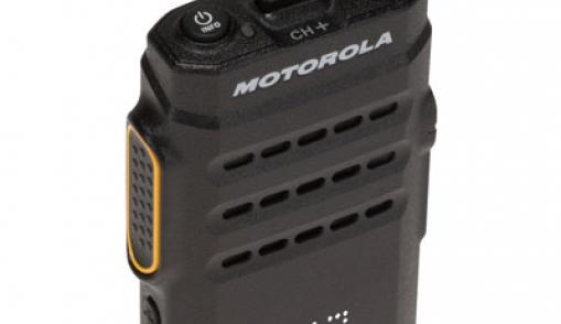 Motorola SL1600 DMR  Digitale zakformaat Portofoon