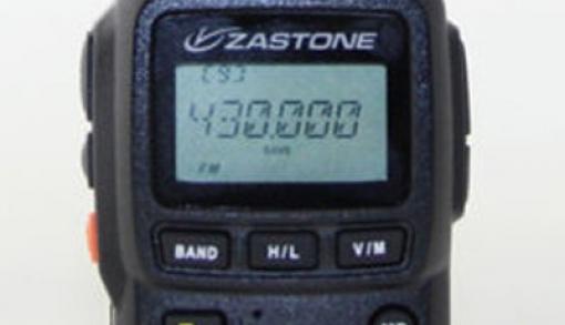 Zastone ZT-2R Portofoon & Scanner in een.