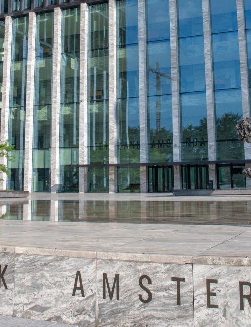 Rechtspraak rechtbank Amsterdam