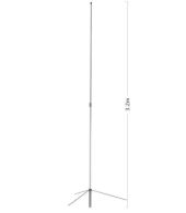 Diamond BC-102 VHF 134 - 174 Mhz 320cm 6.5dB 