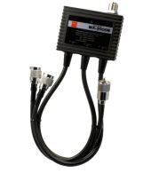 Diamond MX-3000N Triplexer HF 6 / 2 / 70 / 23cm.