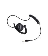 Hytera EH-02 D-Hook oortje eindstuk voor ACM-01