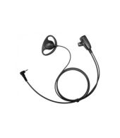 Incotech DCH1040-M11 D-Shape headset M11 1-Pin aansluiting