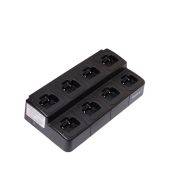 Inrico 8-voudige Multi Lader voor Inrico T522A portofoons oud model