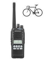 Kenwood NX-1200NE2 VHF Nexedge IP54 5Watt Wielren Koersradio
