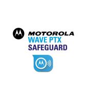 Motorola WAVE PTX TLK25 Wifi Safeguard 2 jaar abonnement