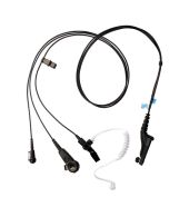 Motorola PMLN6123A IMPRES beveiliging oortje 3-Wire M7 Multi-pin aansluiting