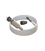 Pacific Aerials SeaMaster P6015 25 meter coax verleng kabel voor marifoon OP=OP