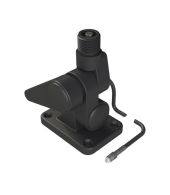 Pacific Aerials SeaMaster P6751 AIS + VHF marifoon kantelvoet HD Zwart incl 5m kabel OP=OP