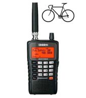 Uniden UBC-D160DN Wielren Koersradio Digitale handheld scanner