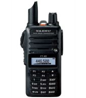 Yaesu FT-65E Dualband VHF en UHF 5Watt IP54 portofoon