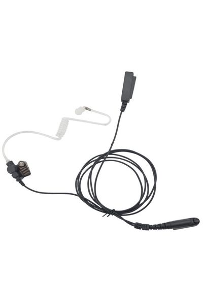 hoek Door Terugspoelen Beveiliging oortje headset in oor voor Inrico T320