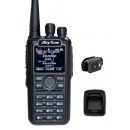 Anytone AT-D878UVII PLUS V3 Bluetooth, GPS, FULL APRS,  Roaming 7Watt IP54 USB kabel