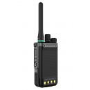 Caltta PH660 UHF DMR GPS, Bluetooth, display, tafellader en Beveiliging oortje
