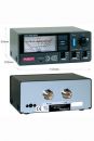 Diamond SX-400 PL Swr / Power meter 140 - 525 Mhz