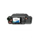 Hytera HM785LG DMR UHF IP54 Mobilofoon 25Watt met GPS, Bluetooth en kleuren display