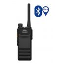 Hytera HP705G DMR VHF IP68 5Watt met GPS, Man Down en Bluetooth