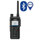 Hytera HP785G DMR VHF IP68 5Watt met GPS, Man Down en Bluetooth