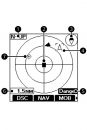 Icom IC-M94D Hand Marifoon IPX7 ATIS,  GPS, DSC en AIS
