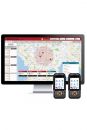 Inrico S100 4G LTE Zello POC Portofoon, GPS, Smartphone, GSM, Wifi, 