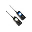 Inrico T368 4G LTE Zello POC en UHF DMR Tier2 Multimode Portofoon en smartphone