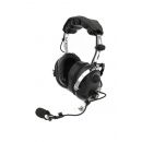 Maas Kep 1000D headset dubbel met boommicrofoon