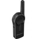 Set van 24 Motorola CLR446 Mini Portofoon PMR446 met multilader en Beveiliging oortje