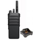 Motorola R7 NKP Capable VHF DMR IP68 5Watt met tafellader