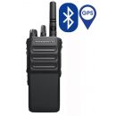 Motorola R7 NKP Premium UHF DMR IP68 GPS, Man Down, Bluetooth en Wifi