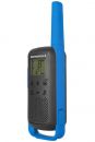 Set van 2 stuks Motorola Talkabout T62 Blauwe PMR446 Portofoons