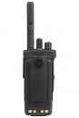 Motorola DP4400E UHF DMR IP68 5watt met tafellader