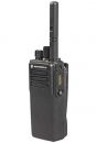 Motorola DP4400E VHF DMR IP68 5watt