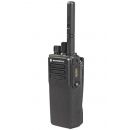Motorola DP4401E VHF DMR IP68 5watt