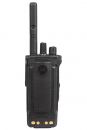 Motorola DP4601E VHF DMR IP68 5watt met tafellader