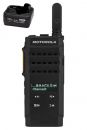 Motorola SL2600 VHF DMR IP54 3Watt compact met tafellader