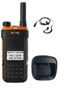 Pofung P10UV Dualband VHF en UHF IP55 5Watt portofoon