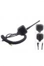Speaker Microfoon met Antenne K1 2-Pins aansluiting
