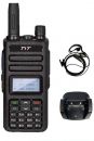 TYT MD-750 Digitaal Dualband DMR VHF en UHF Tier2 5Watt met GRATIS prog kabel